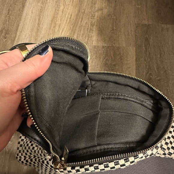 Altar’d State Checkered Sling Bag - Picture 6 of 6